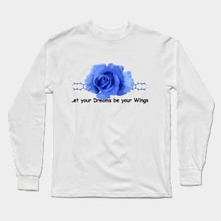 Our Wings Long Sleeve T-Shirt